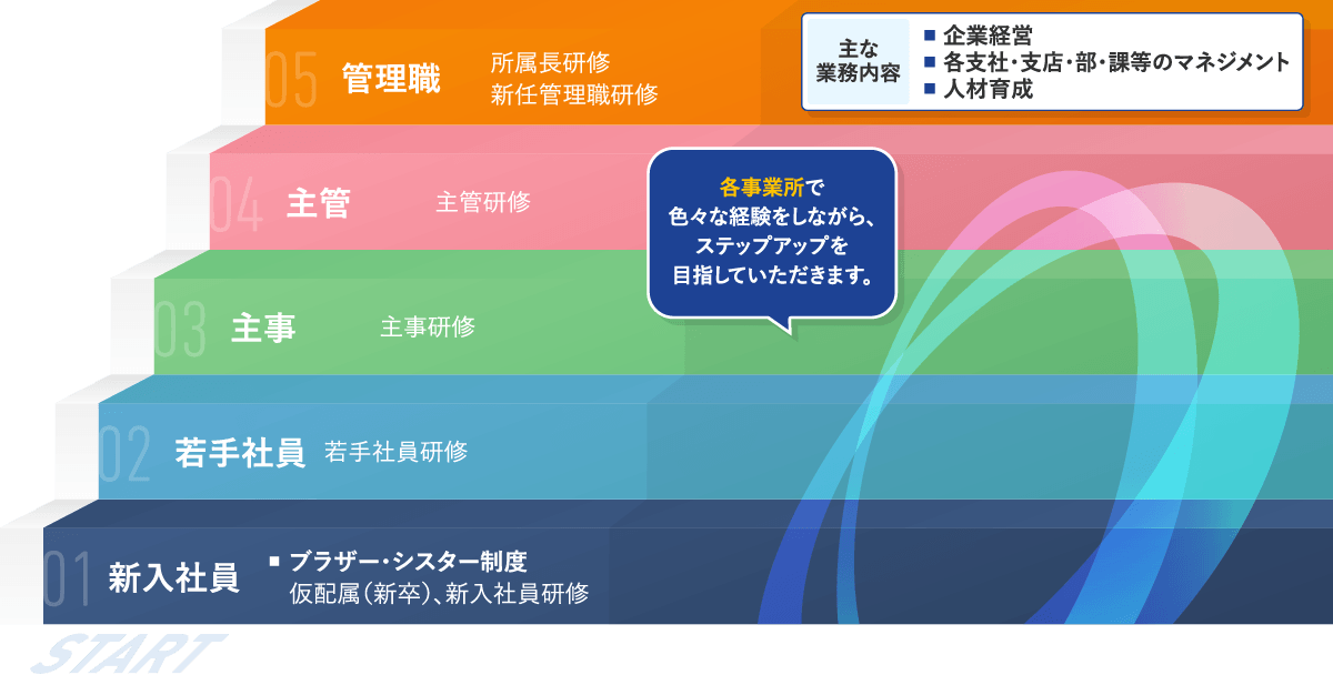 Nコースキャリアモデル